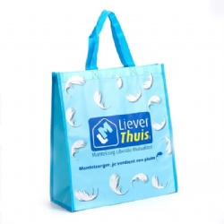 Cheap Promotional Eco Non Woven Tote Bag Shopping Bag with Logo