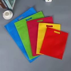 d cut Non-Woven Fabric Bag